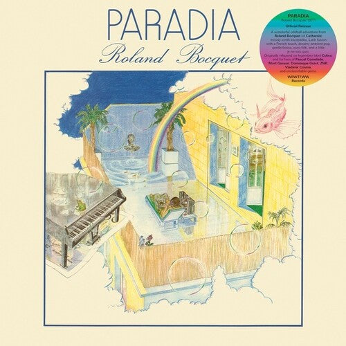 Bocquet, Roland: Paradia