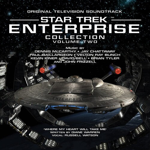 McCarty / Chattaway / Bailla: Star Trek Enterprise: Collection Vol 2 (Original Soundtrack)