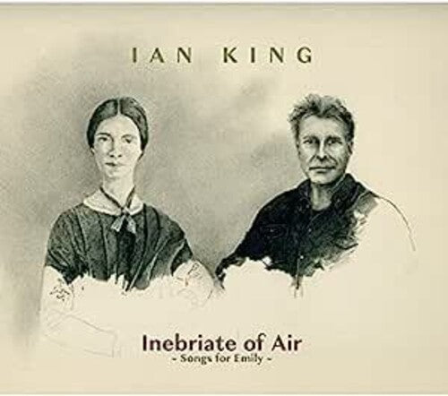 King, Ian: Inebriate Of Air