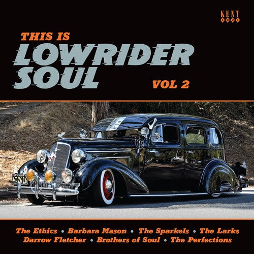 This Is Lowrider Soul Vol 2 / Various: This Is Lowrider Soul Vol 2 / Various