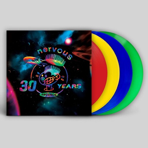 Nervous Records 30 Years Pt. 1 / Various: Nervous Records 30 Years Pt. 1 (Various Artists)