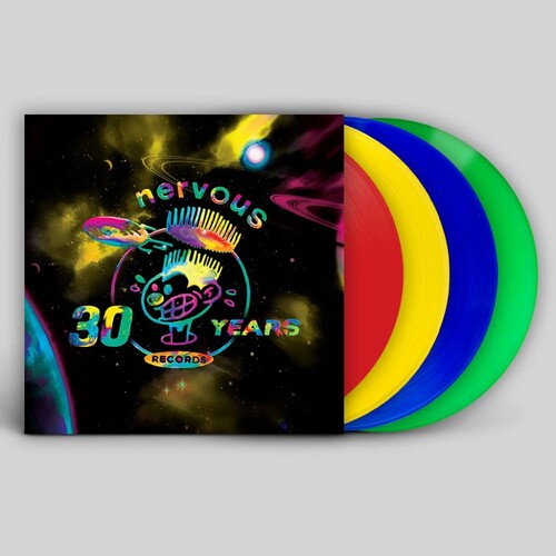 Nervous Records 30 Years Pt. 2 / Various: Nervous Records 30 Years Pt. 2 (Various Artists)