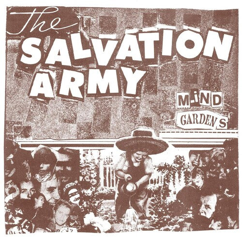 Salvation Army: Mind Gardens