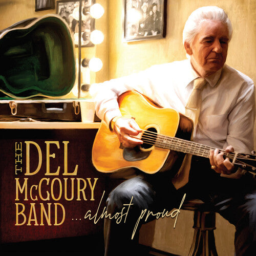 McCoury, Del: Almost Proud