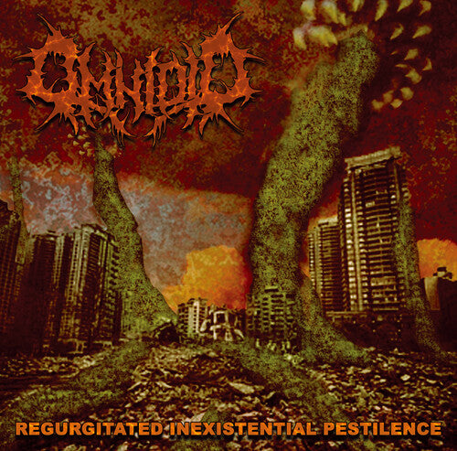 Omnioid: Regurgitated Inexistential Pestilence