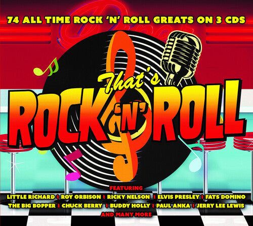 That's Rock N Roll / Various: That's Rock N Roll (Various Artists)