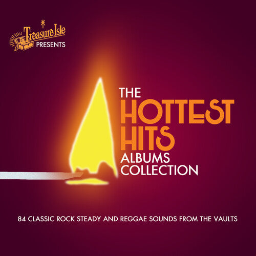 Treasure Isle Presents the Hottest Hits Albums: Treasure Isle Presents The Hottest Hits Albums Collection / Various