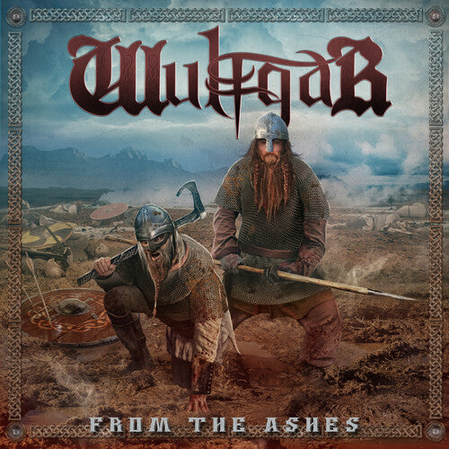 Wulfgar: From The Ashes