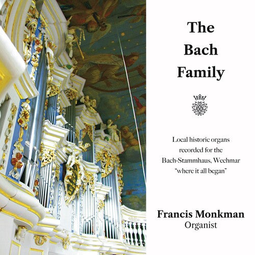 Monkman, Francis: Bach Family