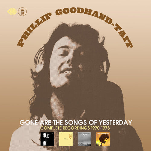 Goodhand-Tait, Phillip: Gone Are The Songs Of Yesterday