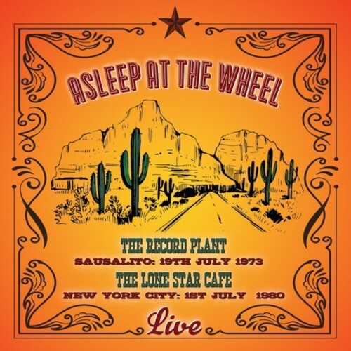 Asleep at the Wheel: Great American Radio Volume 10