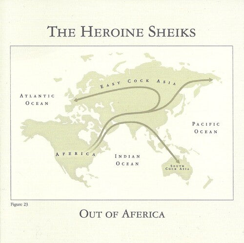 Heroine Sheiks: Out Of Aferica