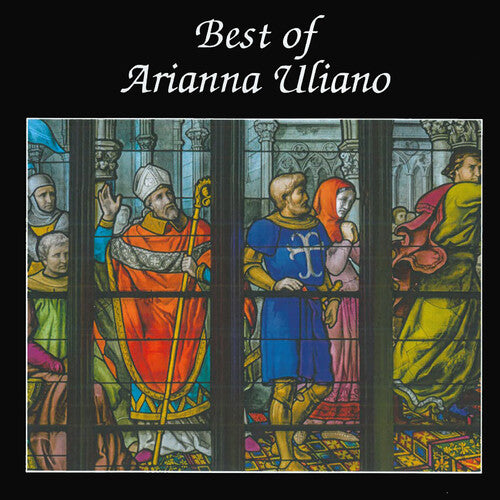 Uliano, Arianna: Best Of