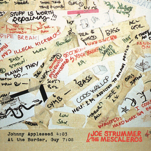 Strummer, Joe / Mescaleros: Johnny Appleseed