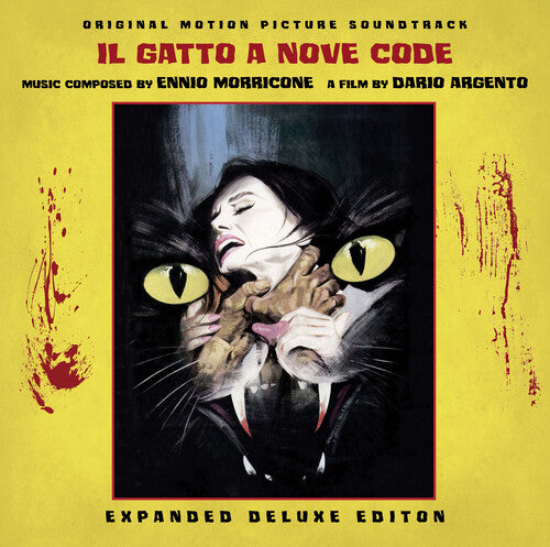 Morricone, Ennio: Il Gatto a Nove Code (The Cat o’ Nine Tails) (Original Motion Picture Soundtrack)