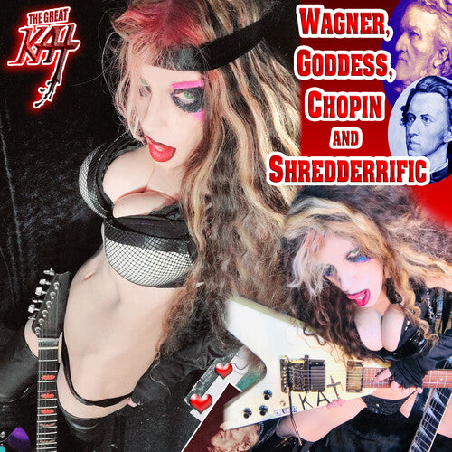 Great Kat: Wagner, Goddess, Chopin And Shredderrific