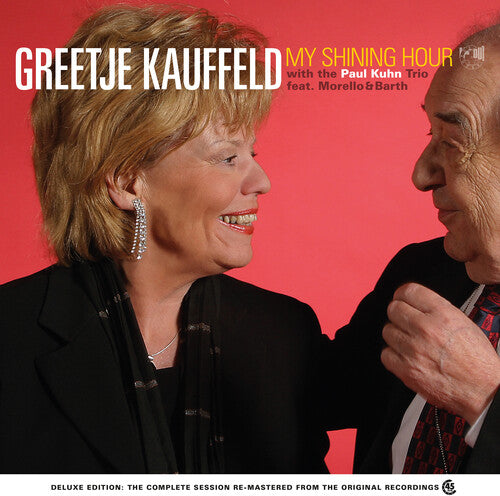 Kauffeld, Greetje / Morello, Paulo & Paul Kuhn Trio: My Shining Hour