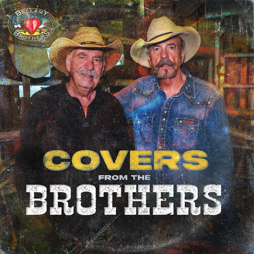 Bellamy Brothers: Covers From The Brothers