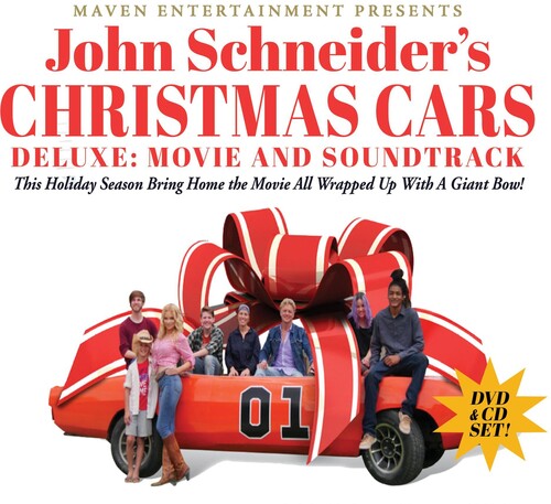 Schneider, John: Christmas Cars