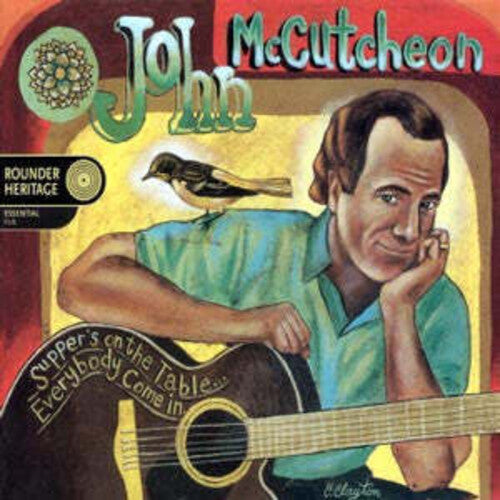 McCutcheon, John: Supper's on the Table Everybody Come in - COMPACT DISCS