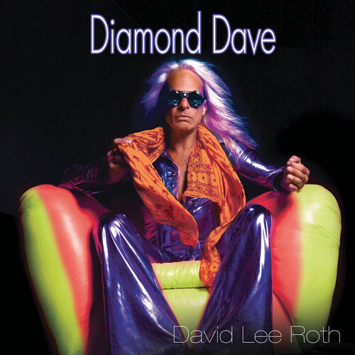 Roth, David Lee: Diamond Dave