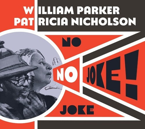 Parker, William & Nicholson, Patricia: No Joke