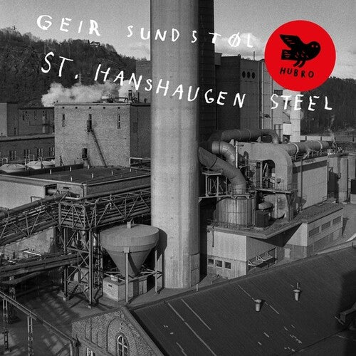 Sundstol, Geir: St.Hanshaugen Steel