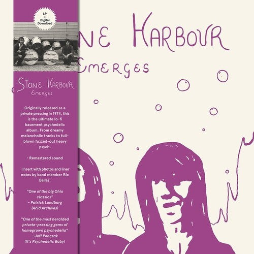 Stone Harbour: Emerges (2021 Repress)