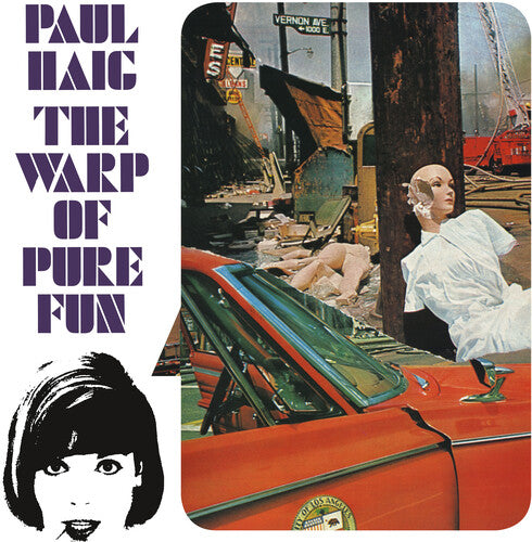 Haig, Paul: The Warp Of Pure Fun