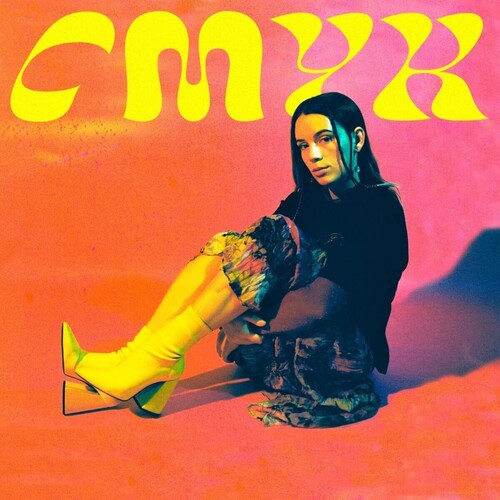 Maddie Jay: CMYK - VINYL LP
