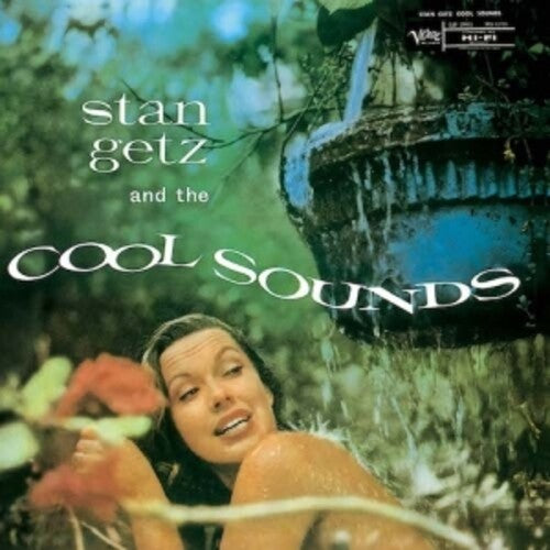 Getz, Stan: Stan Getz And The Cool Sounds (Japanese Reissue)