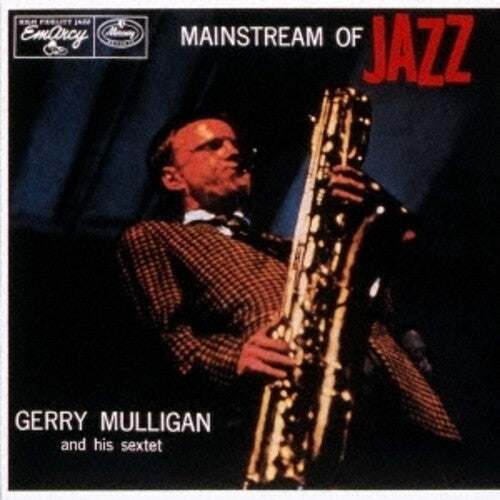 Mulligan, Gerry Sextet: Mainstream (Japanese Reissue) - COMPACT DISCS