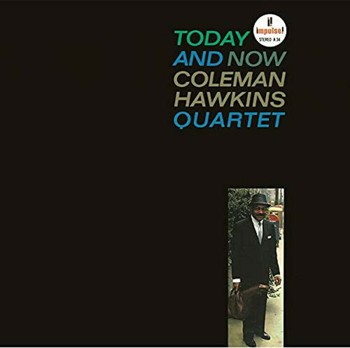 Hawkins, Coleman: Today And Now (Japanese Reissue)