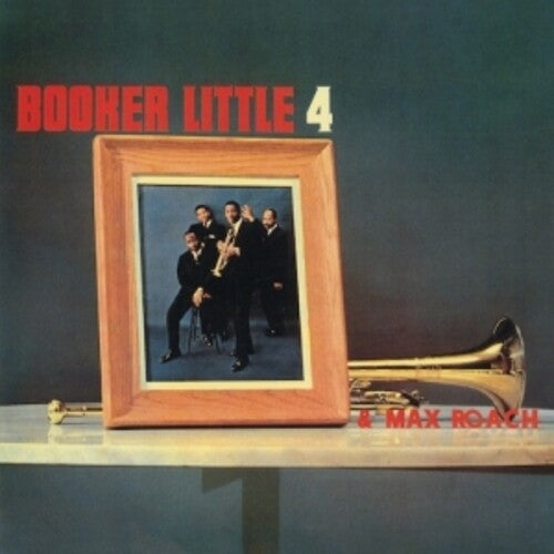 Little, Booker: Booker Little And Max Roach (Japanese Reissue)