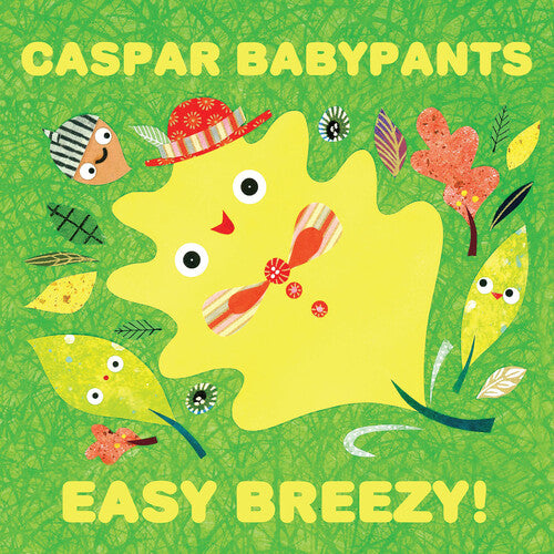 Caspar Babypants: EASY BREEZY!