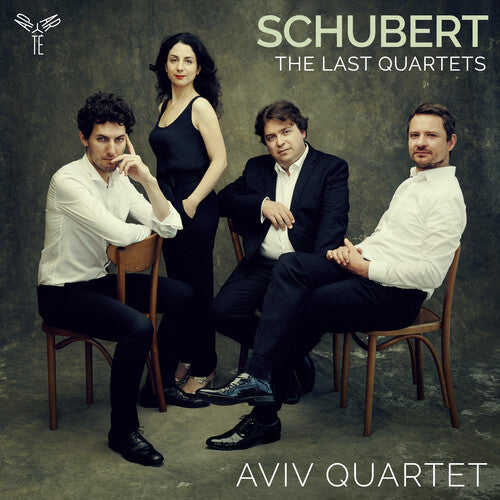 Aviv Quartet: Schubert: The Last Quartets