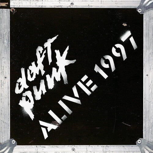 Daft Punk: Alive 1997 - COMPACT DISCS