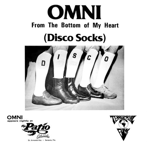 Omni: From The Bottom Of My Heart (Disco Socks b/w Saras