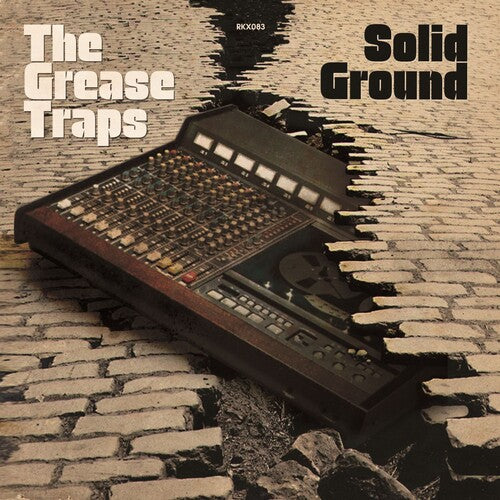 Grease Traps: Solid Ground