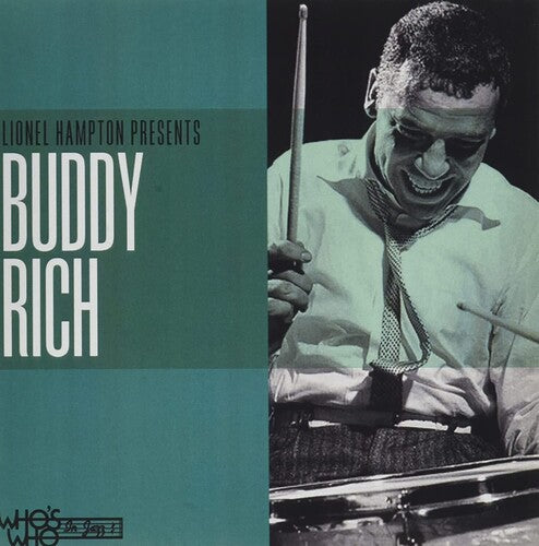Rich, Buddy: Lionel Hampton Presents: Buddy Rich