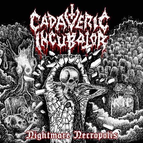 Cadaveric Incubator: Nightmare Necropolis