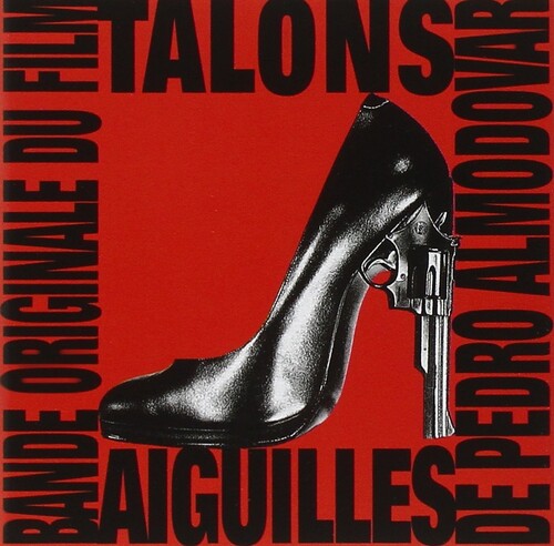 Sakamoto, Ryuichi: High Heels (Original Soundtrack)
