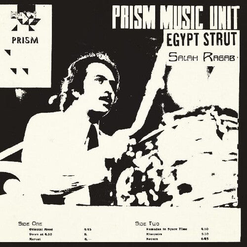 Salah Ragab & the Cairo Jazz Band: Egypt Strut - COMPACT DISCS