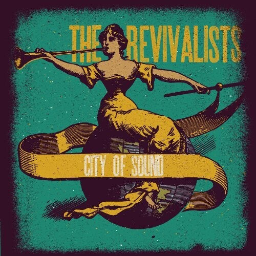 The Revivalists: City of Sound - VINYL LP