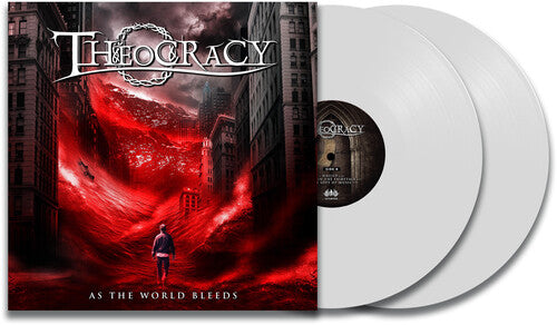 Theocracy: As the World Bleeds - White