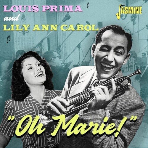 Prima, Louis / Carol, Lily Ann: Oh Marie!