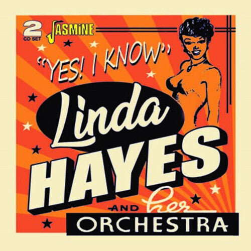 Hayes, Linda: Yes! I Know