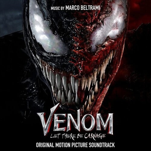 Beltrami, Marco: Venom: Let There Be Carnage (marvel Soundtrack)