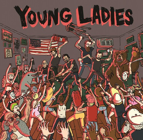 Young Ladies: Young Ladies