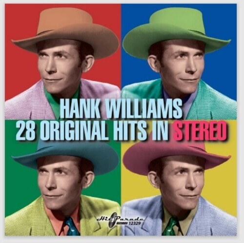 Williams, Hank: 28 Original Hits In Stereo